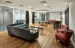 Meeting Room 6 at Marlin Waterloo