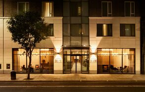 Meeting Room 7 at Marlin Waterloo