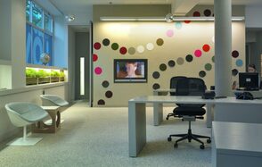 Second Floor Training Room at Body and Soul