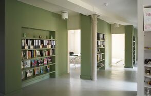 Second Floor Training Room at Body and Soul