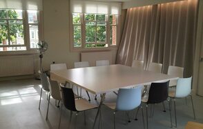 Second Floor Training Room at Body and Soul