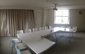 Second Floor Training Room at Body and Soul