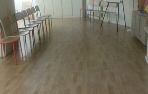 Lower Ground Training B at Body and Soul