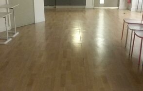 Lower Ground Training A at Body and Soul