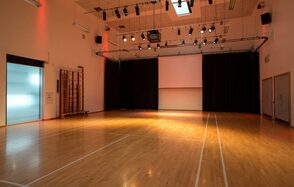 Main Hall at The Deptford Lounge