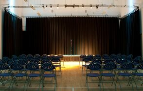 Main Hall at The Deptford Lounge