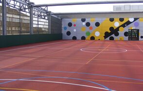 Ball Court