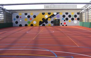 Ball Court