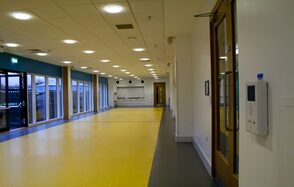 The Terrace Room at The Deptford Lounge