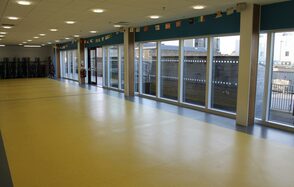 The Terrace Room at The Deptford Lounge