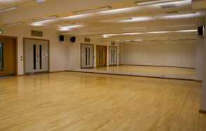 The Studio at The Deptford Lounge