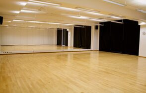 The Studio at The Deptford Lounge