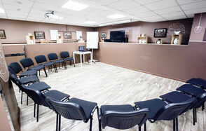 Арбат Инн Уютный зал для проведения бизнес-встреч