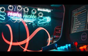 Музей Пинбола GoPinball Интерактивная площадка