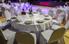 Station Hall Концертная площадка на Савеловской