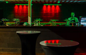 Station Hall Концертная площадка на Савеловской