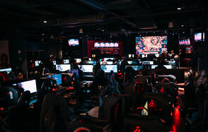 WINSTRIKE Arena - киберспортивный комплекс