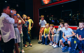 Киберпространство для мероприятий любого формата