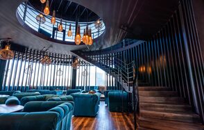 Smoky Rooms в Ясенево