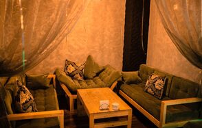 Shantaram Lounge Лофт-кальянная в Мытищах