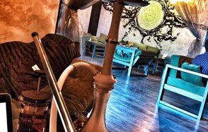Shantaram Lounge Лофт-кальянная в Мытищах