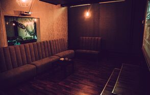 Shantaram Lounge Лофт-кальянная в Мытищах