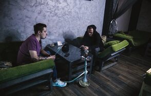Shantaram Lounge Лофт-кальянная в Мытищах