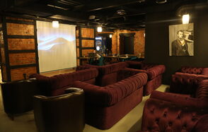 Кedr Lounge Bar - Кальянная Кедр