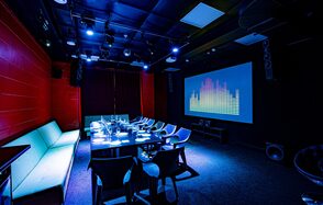 Лофт в торговом центре