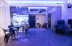 Лофт в торговом центре