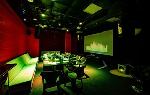 Лофт в торговом центре