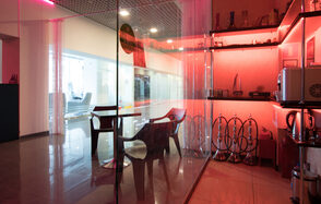 Лофт в торговом центре