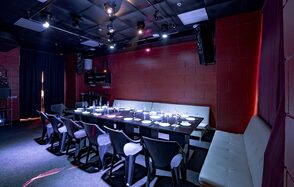 Лофт в торговом центре