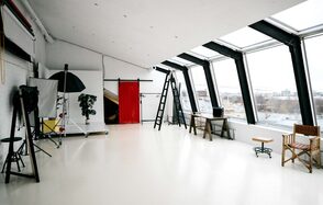 STUDIO (Студия Скайпойнт) площадью 80 м²