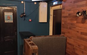 Лофт с игровыми приставками