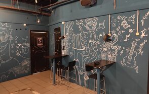 Лофт с игровыми приставками