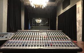 Тренинг-лофт с оборудованием