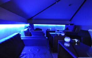 Мансарда в центре города