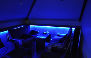 Мансарда в центре города