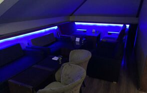 Мансарда в центре города