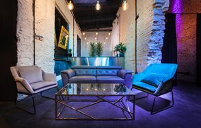 Мультиформатное пространство с верандой