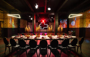 Мультиформатное пространство с верандой