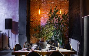 Мультиформатное пространство с верандой