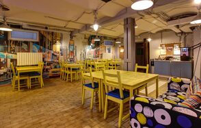 CheckPoint. Зонированное пространство