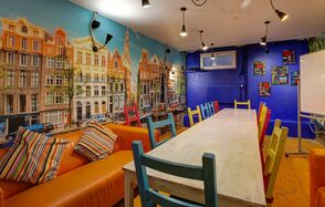 CheckPoint. Зонированное пространство