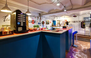 CheckPoint. Зонированное пространство