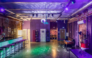 Stylish loft for business and celebratory events