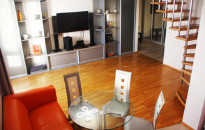 Двухуровневая квартира 