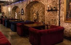 Loft for Friends Лаунж-бар с летней верандой