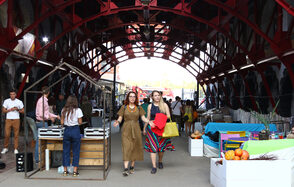 Vernissage Крытая площадка для мероприятий любого формата